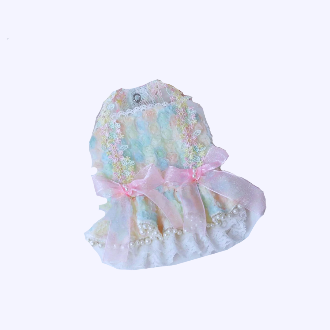 Summer | Princess Handmade Pet Dress