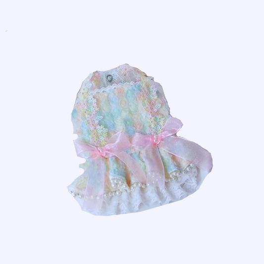 Summer | Princess Handmade Pet Dress