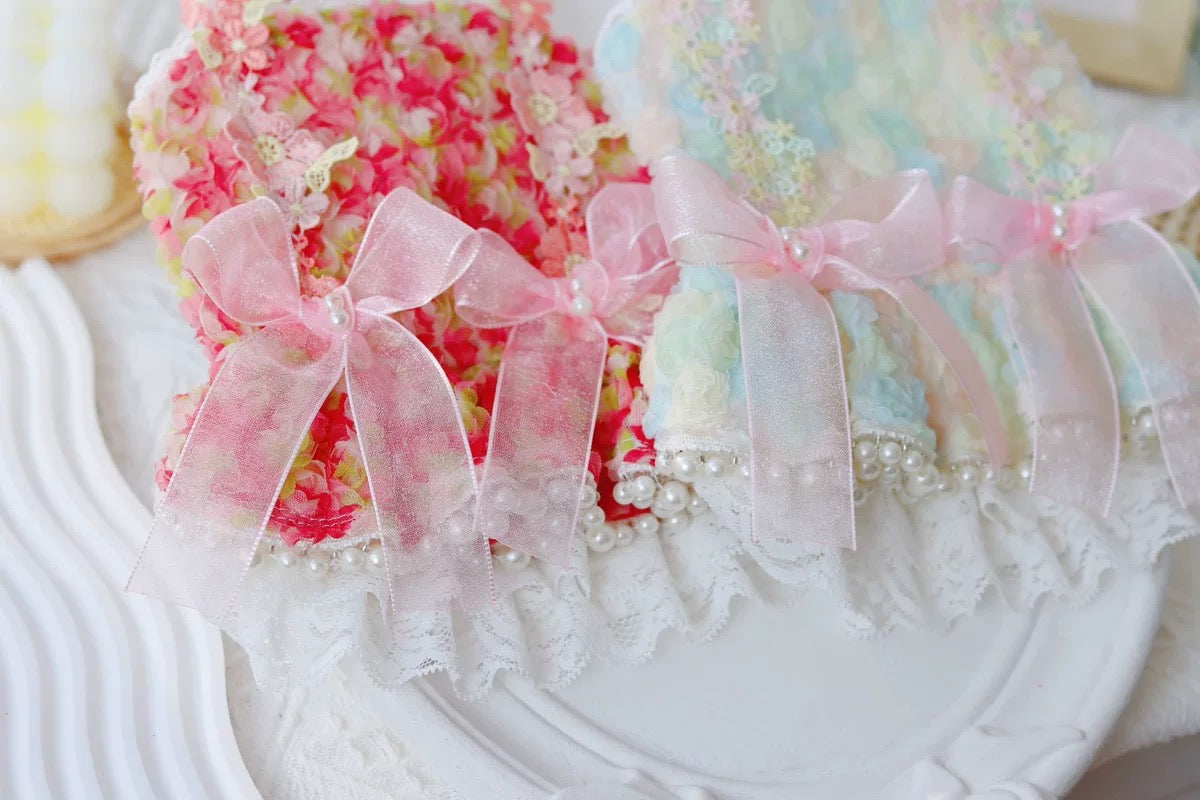 Summer | Princess Handmade Pet Dress