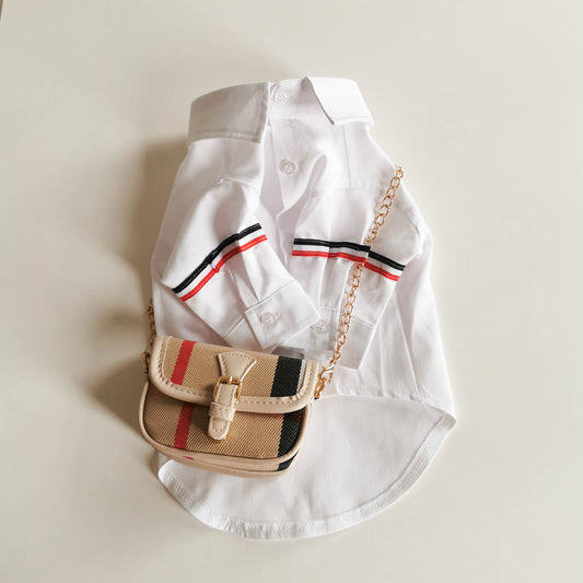 Fashion Pet & Fashion Kid Canvas Bag