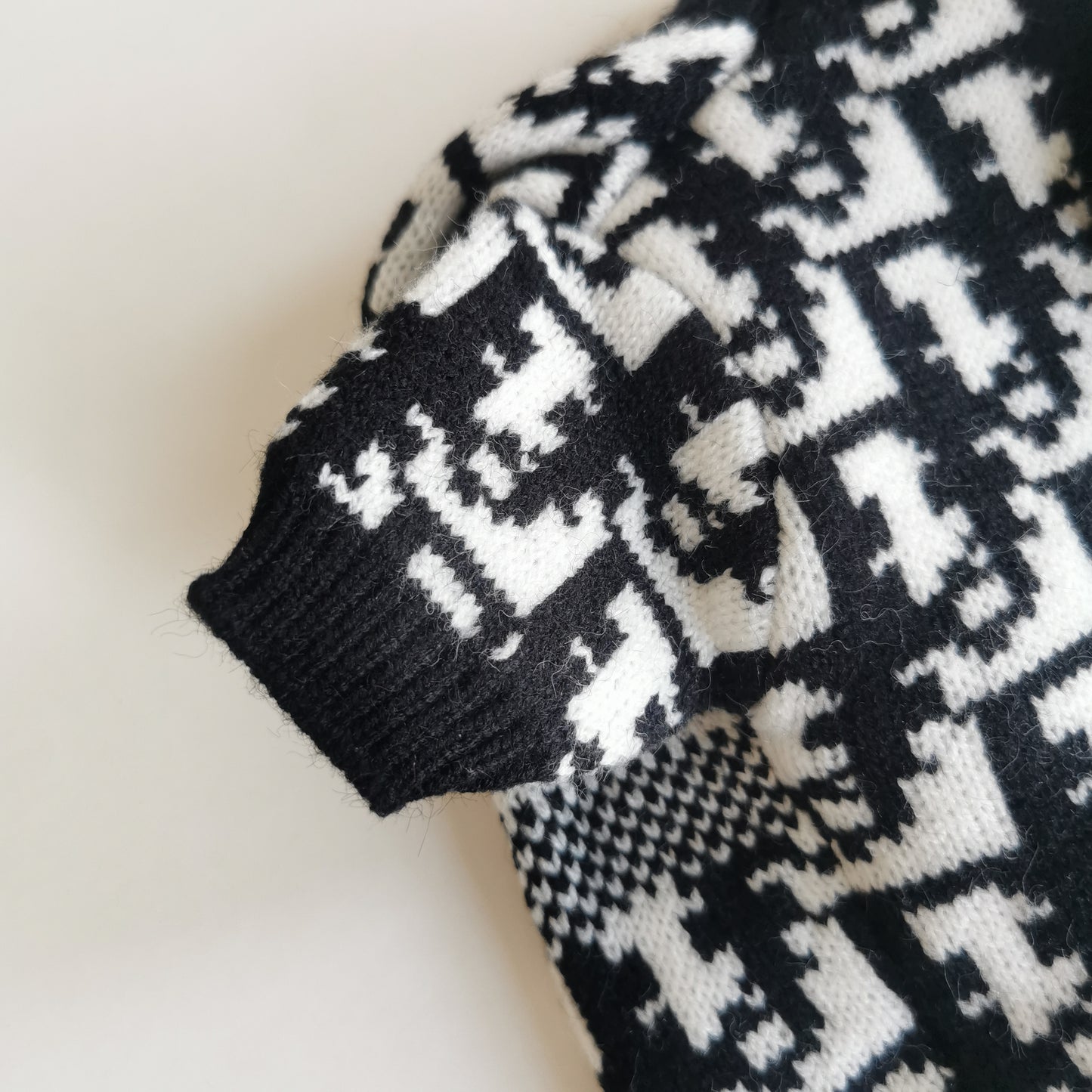 Fashion Pet Sweater (XS available!)