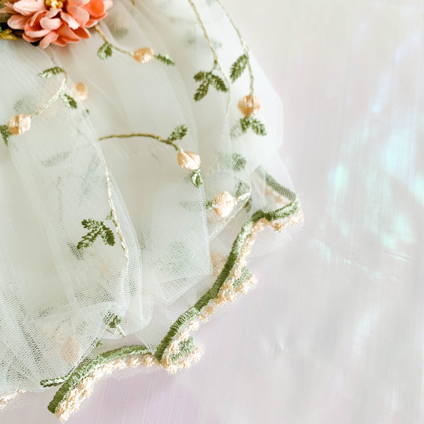 In Stock | Dreamy Embossed Summer Dress