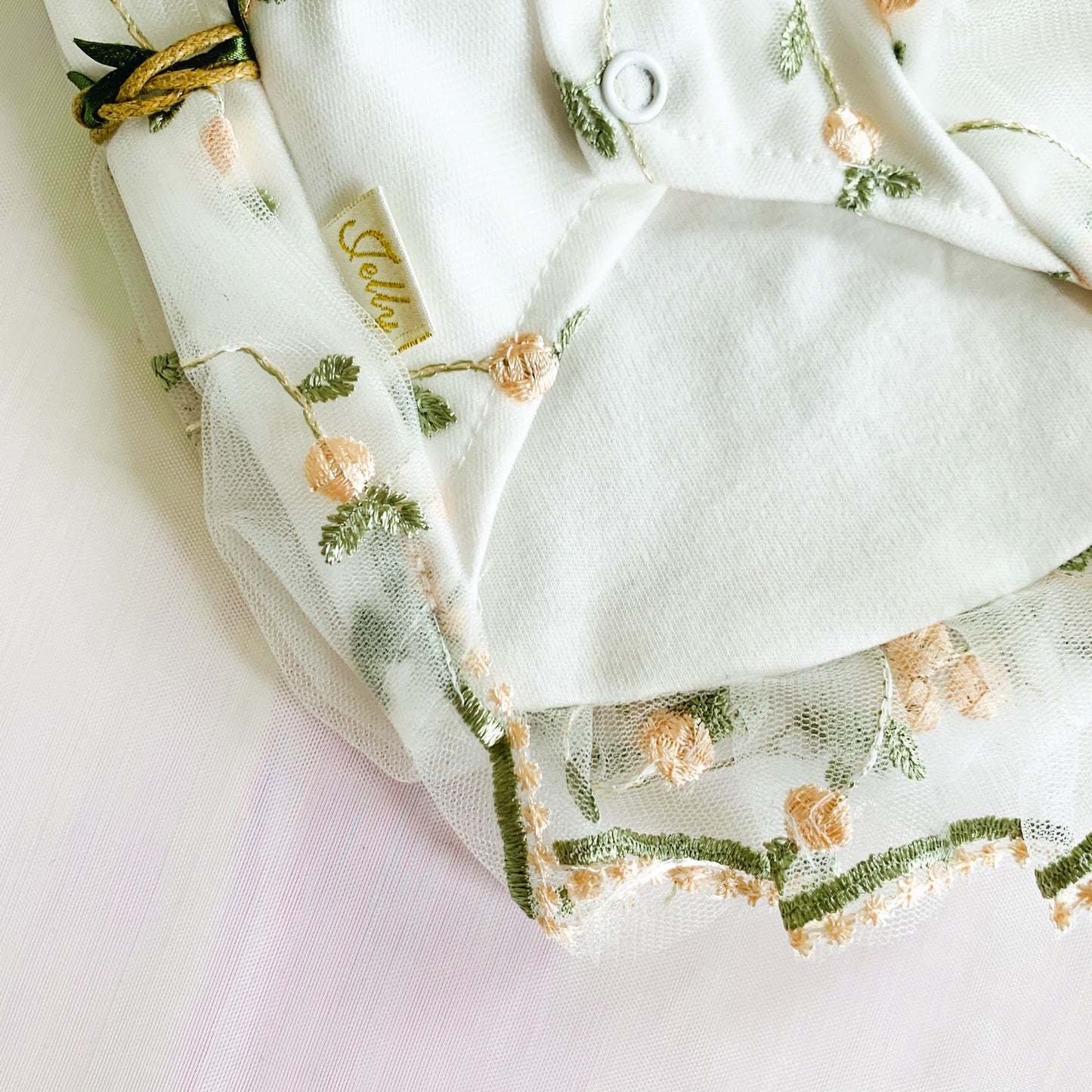 In Stock | Dreamy Embossed Summer Dress