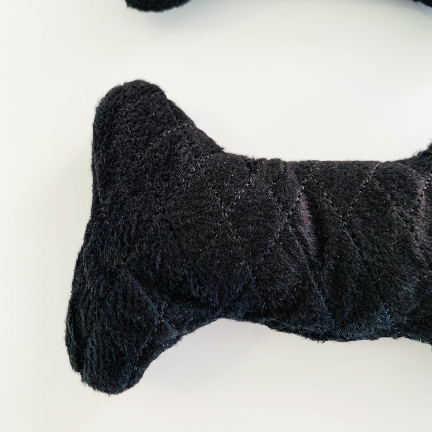Plush Squeaky Chew Toy | Chewnel Bone | For Fashion Puppies and Dogs