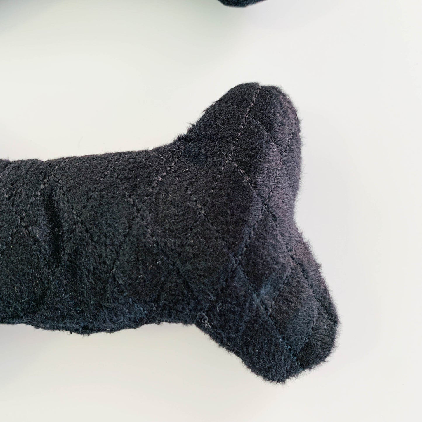 Plush Squeaky Chew Toy | Chewnel Bone | For Fashion Puppies and Dogs