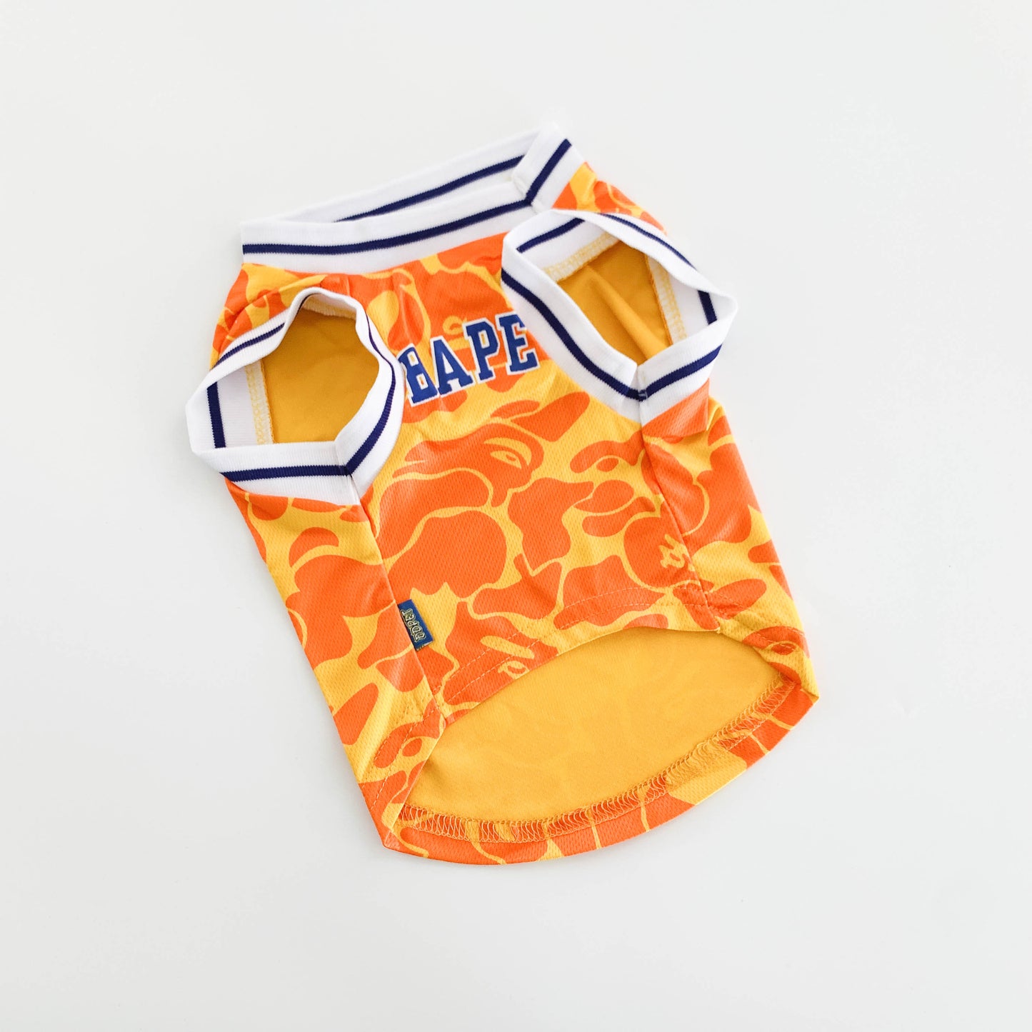 Pet Basketball Jersey Shirt | Sports Fan Lakers | For Dogs and Cats