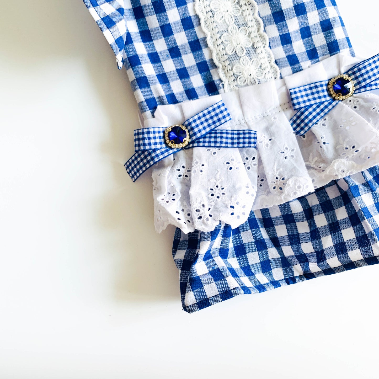 Fashion Harness Dress | For Elegant Puppy or Kitten