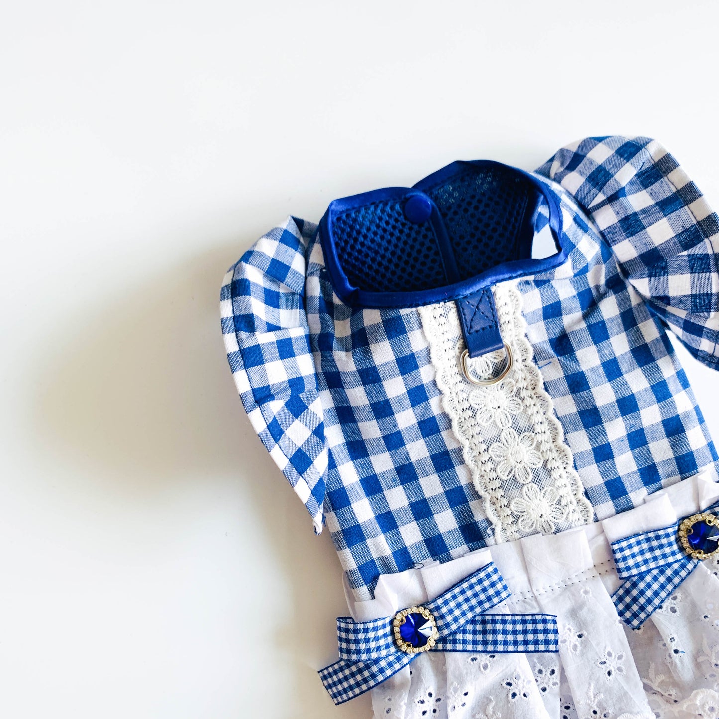 Fashion Harness Dress | For Elegant Puppy or Kitten