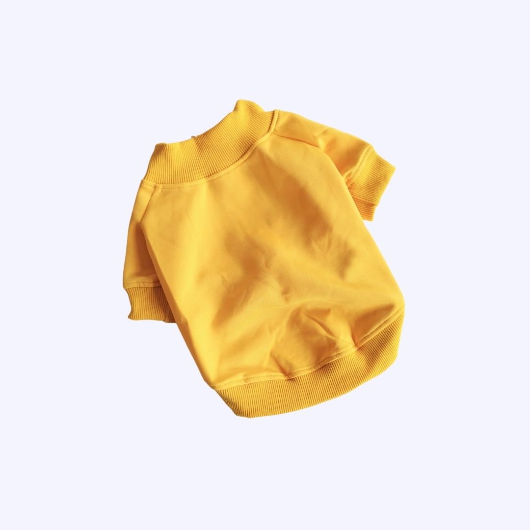 [Last Chance] Funny Pet | Classic Candy Color Tracksuit Pet Hoodie Top