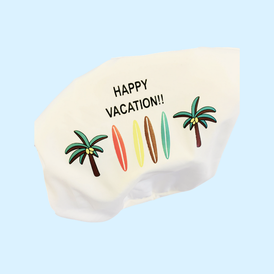 Summer Holiday Vacation Mood T-shirt