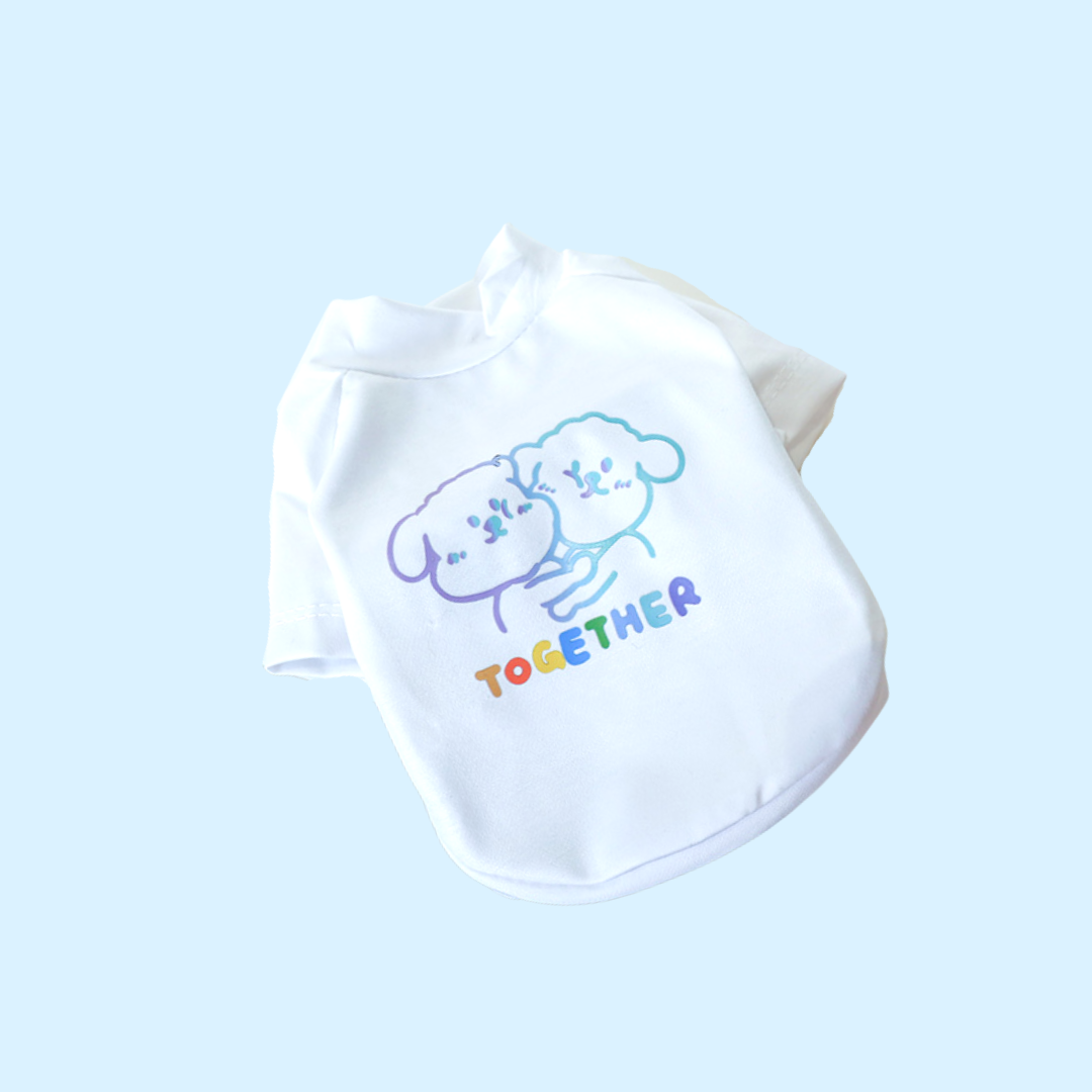 Summer Holiday Vacation Mood T-shirt | Together