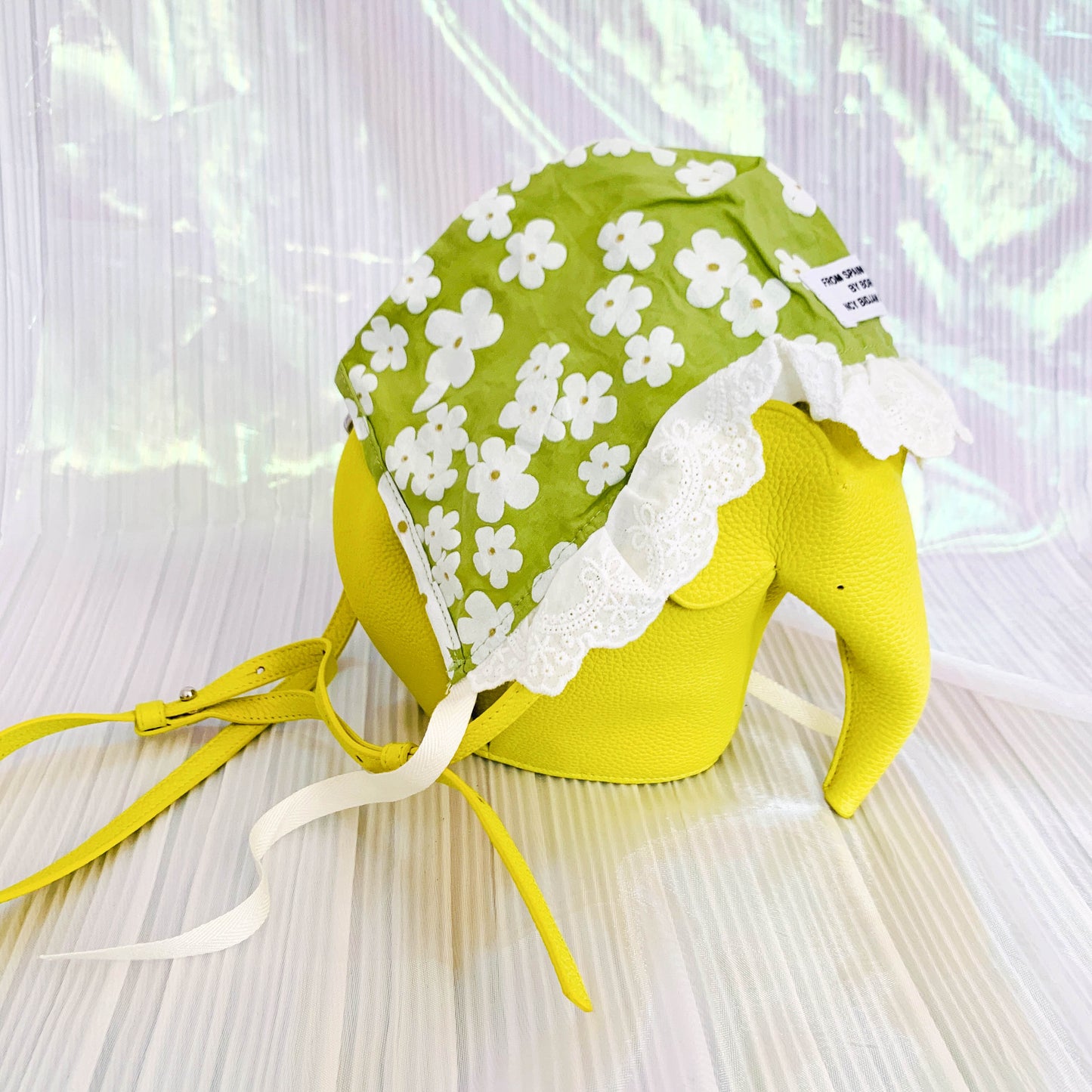 Summer Floral Pet Dress