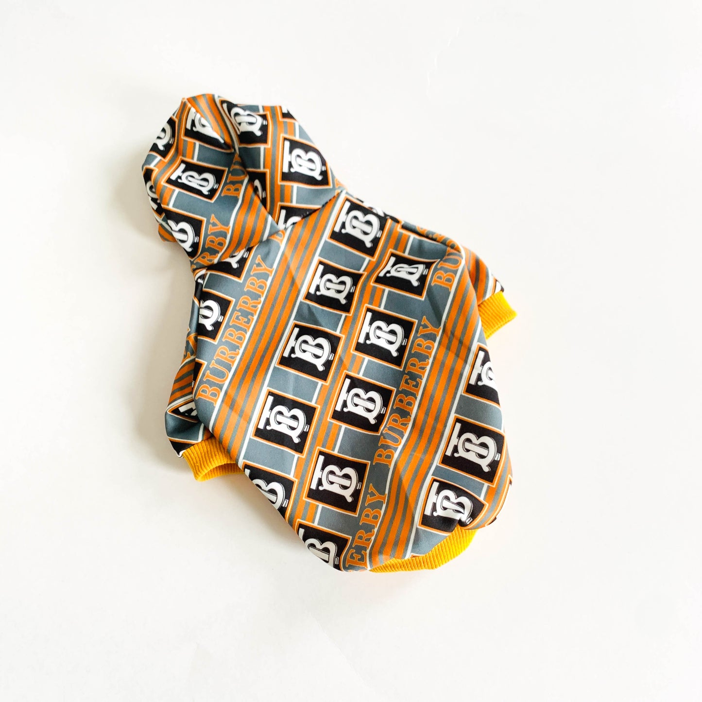 Fashion Pet Abstract Hoodie & Vest