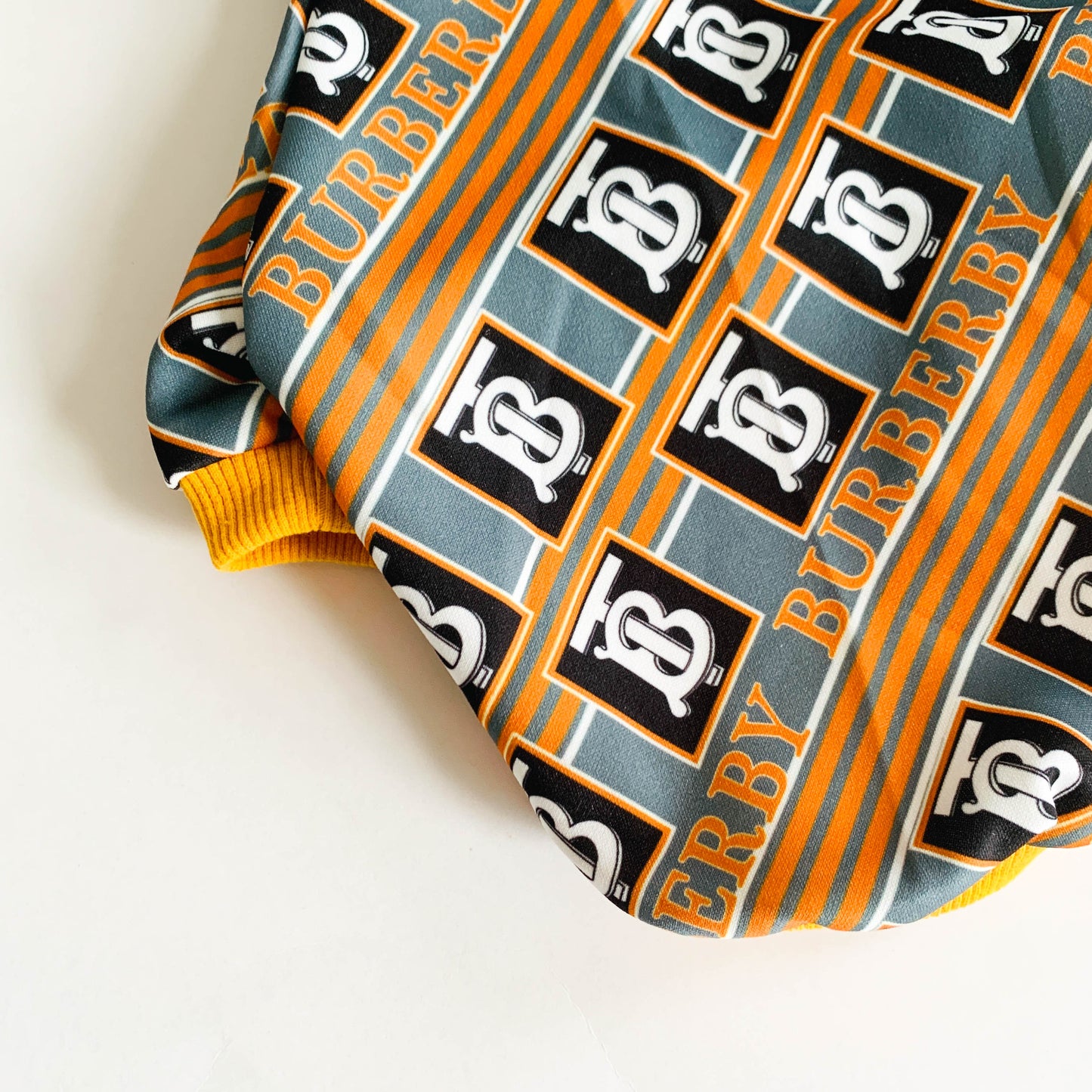 Fashion Pet Abstract Hoodie & Vest