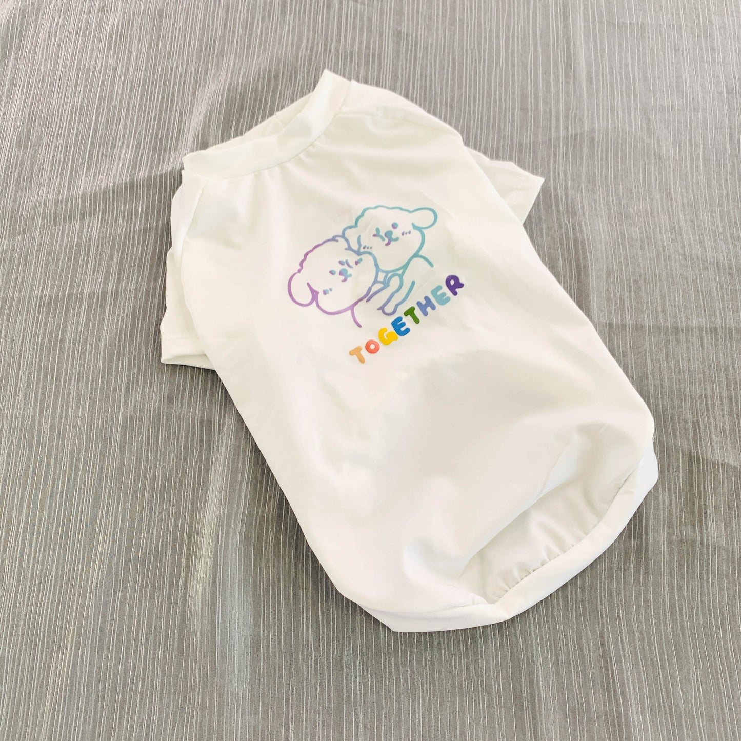 Summer Holiday Vacation Mood T-shirt | Together