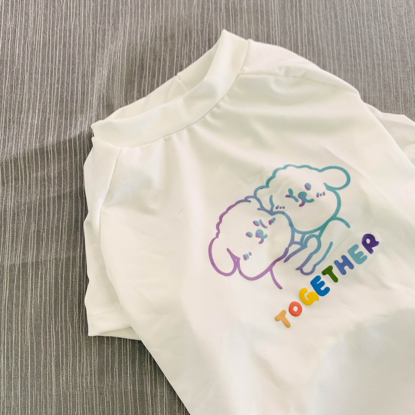 Summer Holiday Vacation Mood T-shirt | Together