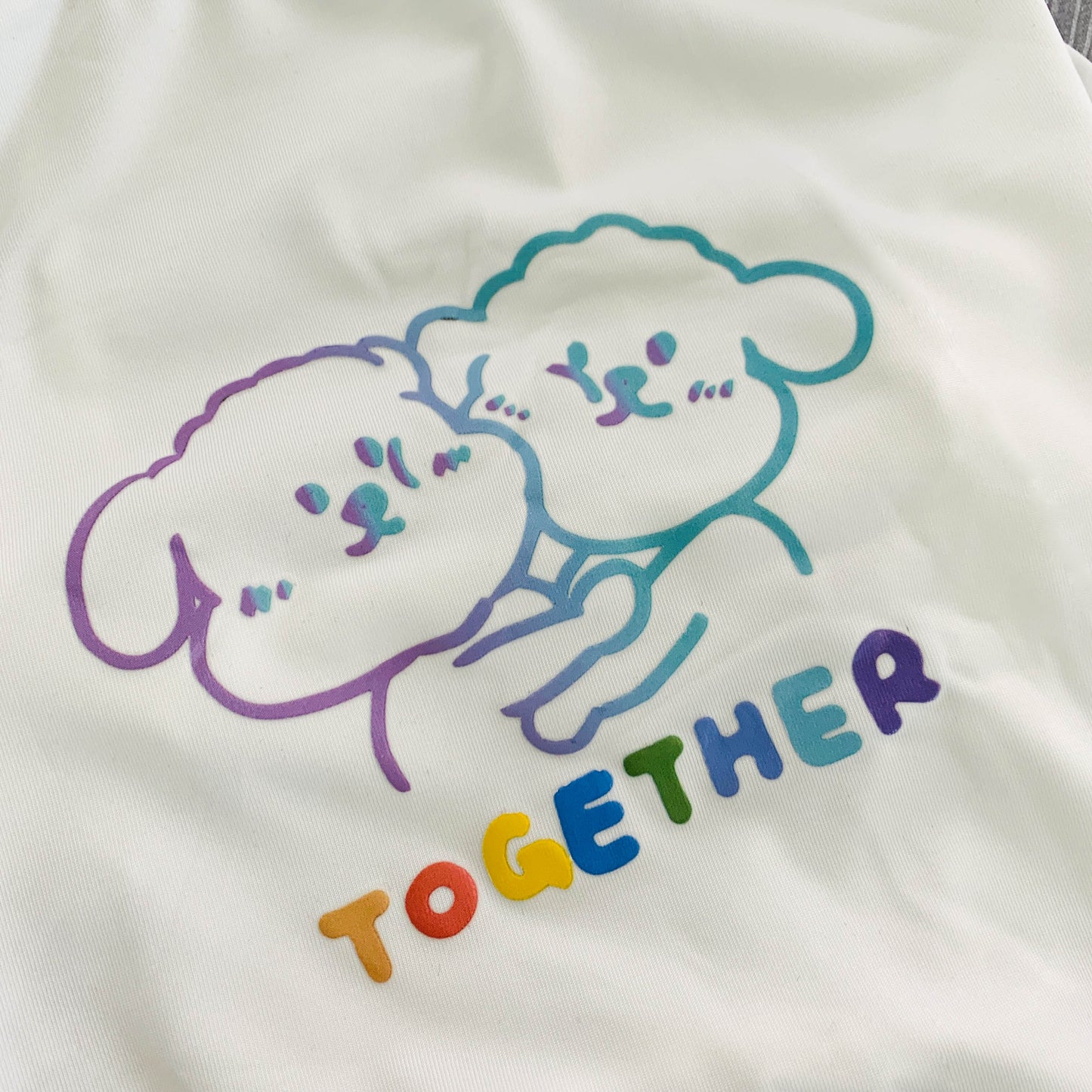 Summer Holiday Vacation Mood T-shirt | Together