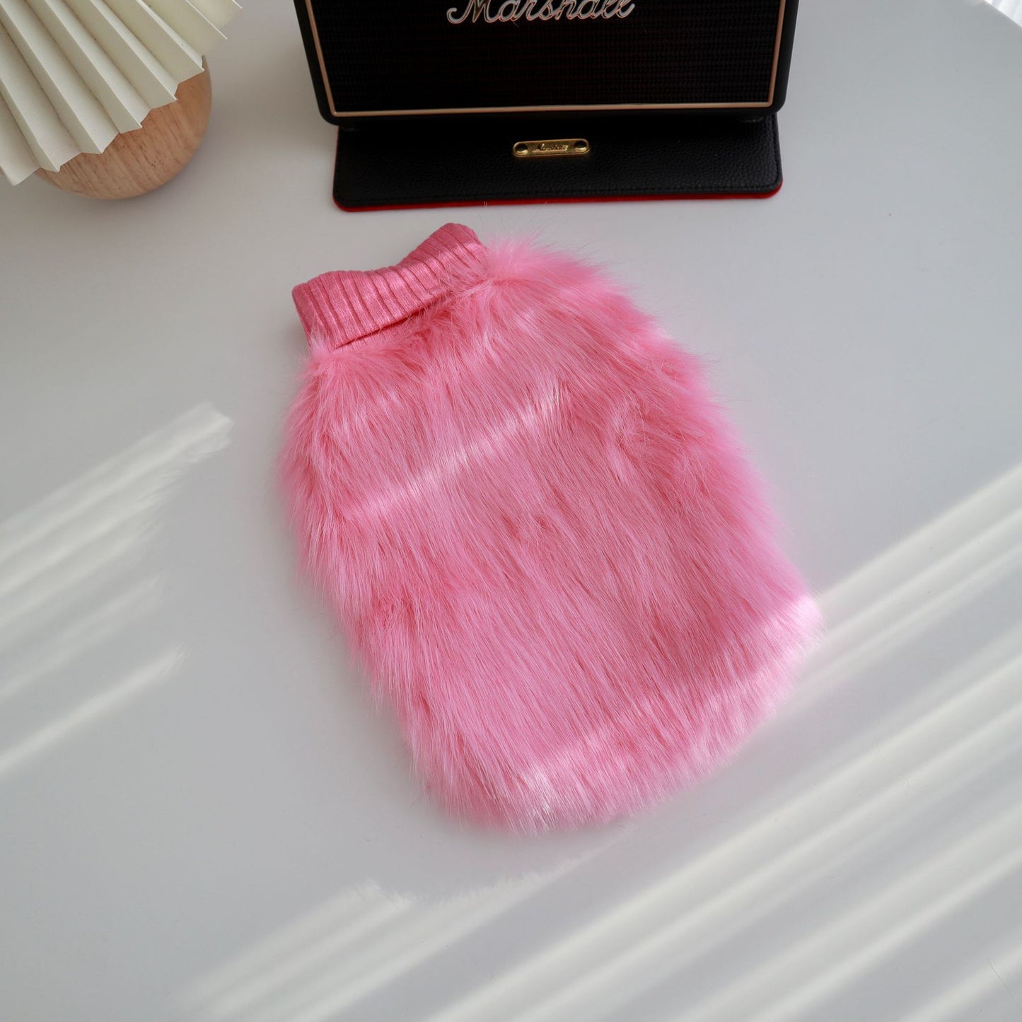 [Last Chance] Luxury Faux Fur Sweater | Instagram Icon ready