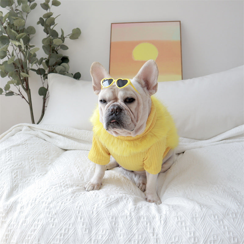 [Last Chance] Luxury Faux Fur Sweater | Instagram Icon ready