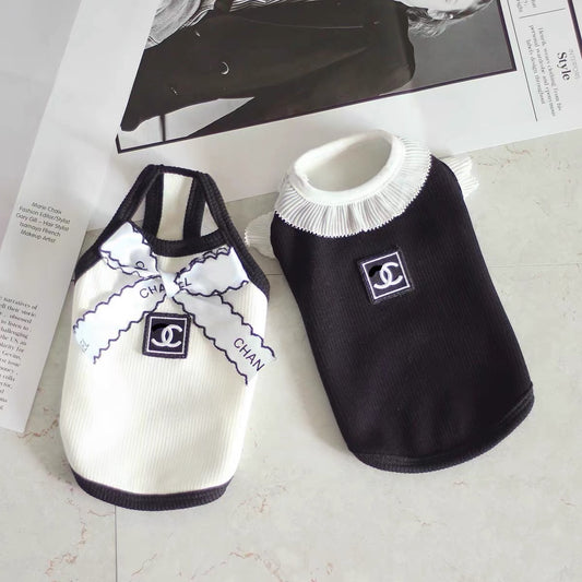 Ultra-Soft All Season Pet Shirt Tank Top