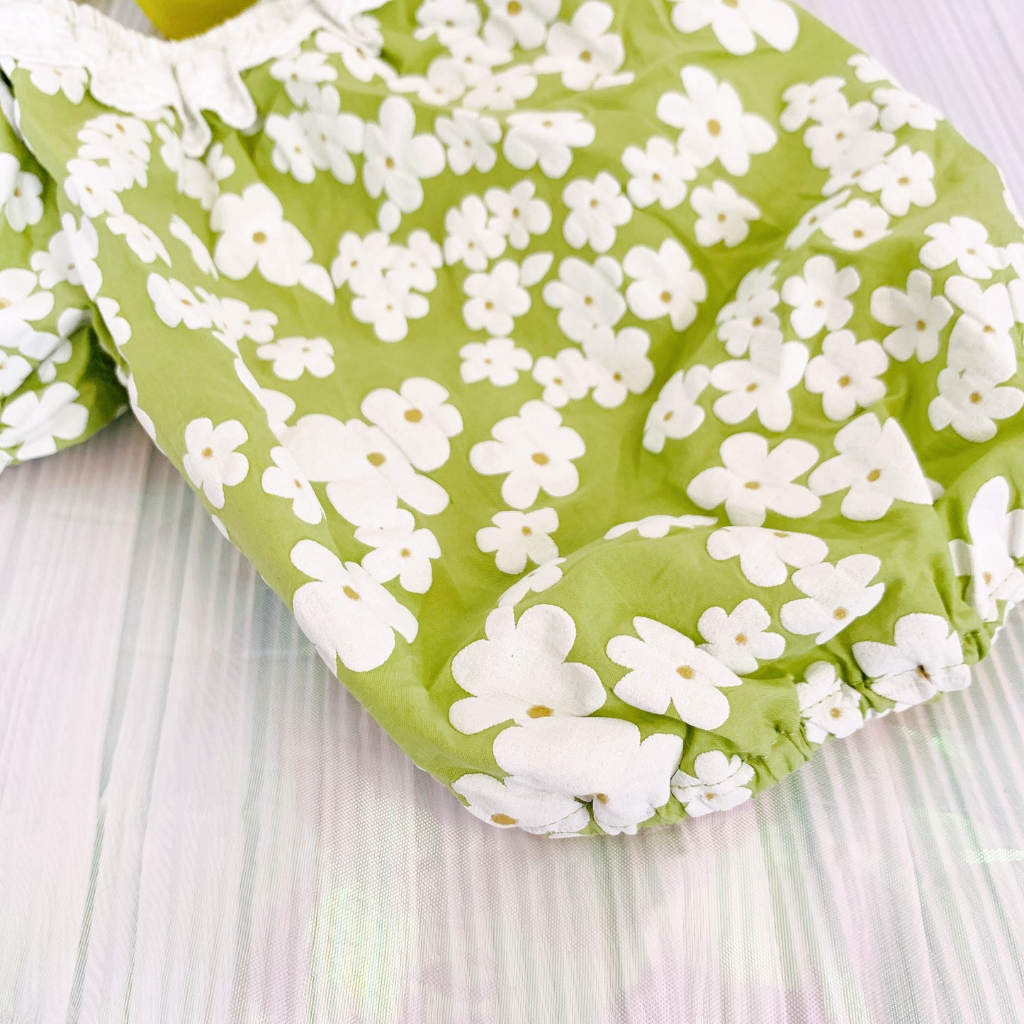 Summer Floral Pet Dress